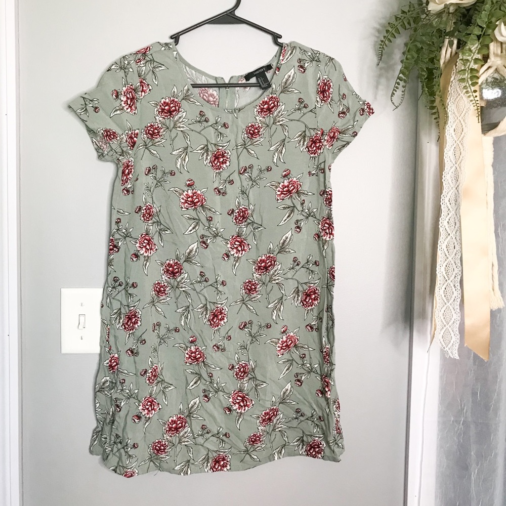 Forever 21 Tunic Top